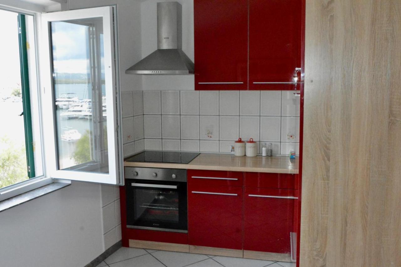 Apartman Klara Murter Exteriér fotografie