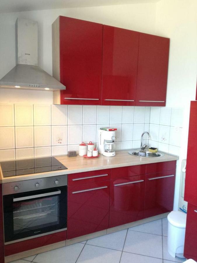 Apartman Klara Murter Exteriér fotografie